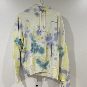 NWT Champion Tie Dye Hoodie